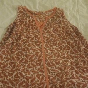 Lane Bryant Plus Size Blouse